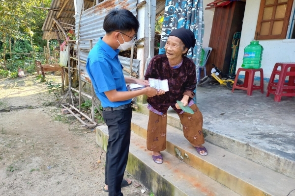 Niềm vui bất ngờ ngày cuối năm