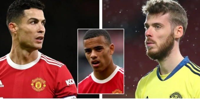 Ronaldo các sao MU bỏ theo dõi Mason Greenwood bị bắt vì hiếp dâm