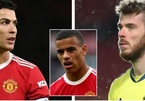 Ronaldo và các sao MU hủy theo dõi Greenwood sau khi bị bắt