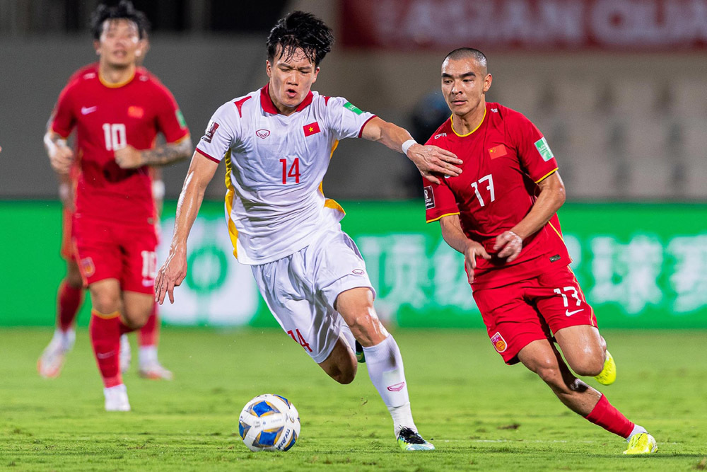 Nhận định Việt Nam vs Trung Quốc 19h 1/2 vòng loại World Cup 2022