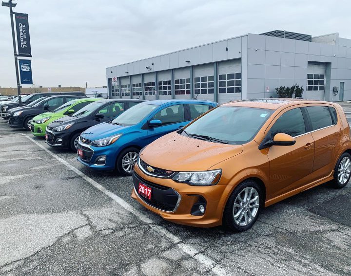 Giá ô tô đã qua sử dụng sẽ giảm 15% vào cuối năm 2023