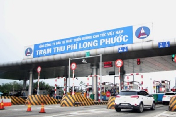Cao tốc TP.HCM - Long Thành - Dầu Giây thu phí giá mới từ mùng 1 Tết