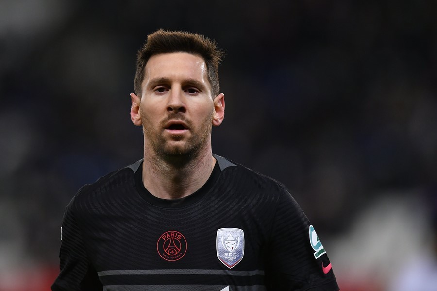 Messi bất lực, PSG bị Nice đá bay khỏi Cúp quốc gia Pháp
