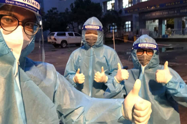 Năm mới chỉ mong bình an