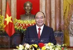 President extends New Year greetings