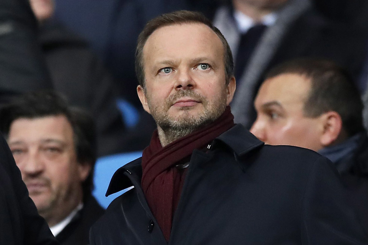 Ed Woodward rời MU: Tạm biệt người bị ghét nhất MU