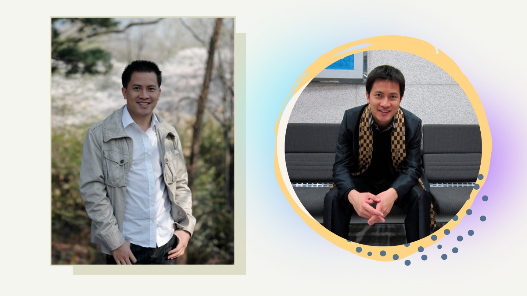 The turning point for a Vietnamese PhD who has worked in many countries