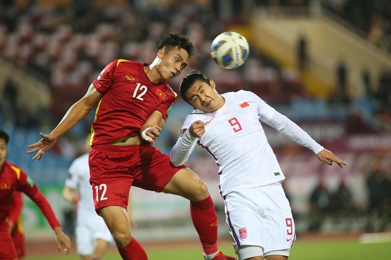 Lịch thi đấu vòng loại World Cup hôm nay: ĐT Việt Nam tiếp Trung Quốc