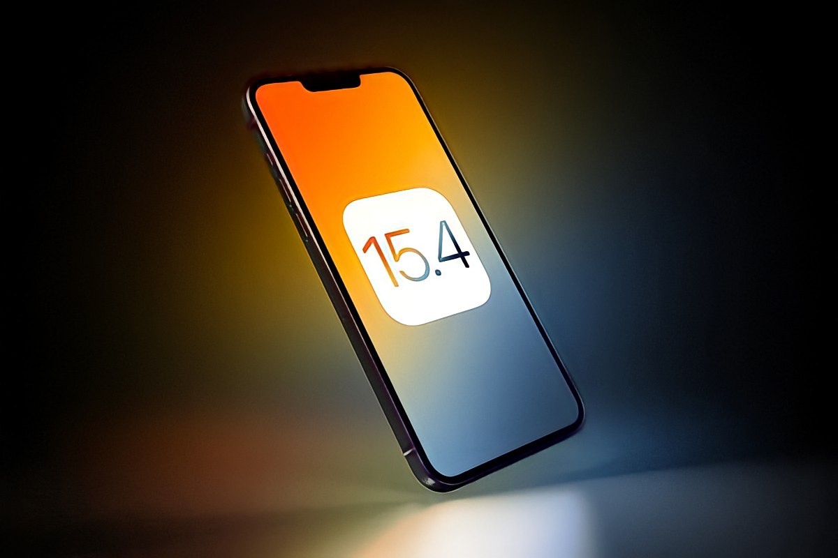 Những tính năng nổi bật trên iOS 15.4