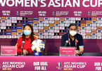 Tuyển nữ Việt Nam quyết thắng Thái Lan, mở cửa dự World Cup