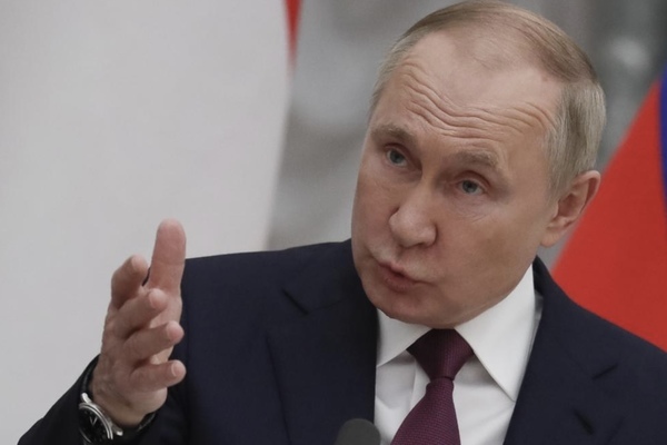 Tổng thống Putin cáo buộc Mỹ dụ Nga tham chiến