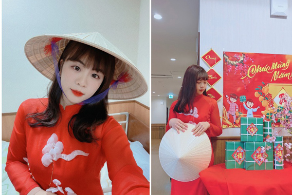 Tết 'xa vạn dặm' của những du học sinh đón Xuân nơi đất khách quê người