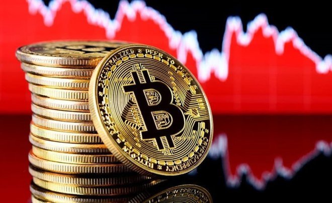 Bitcoin tan chảy, 2 ngày bay gần 150 triệu đồng