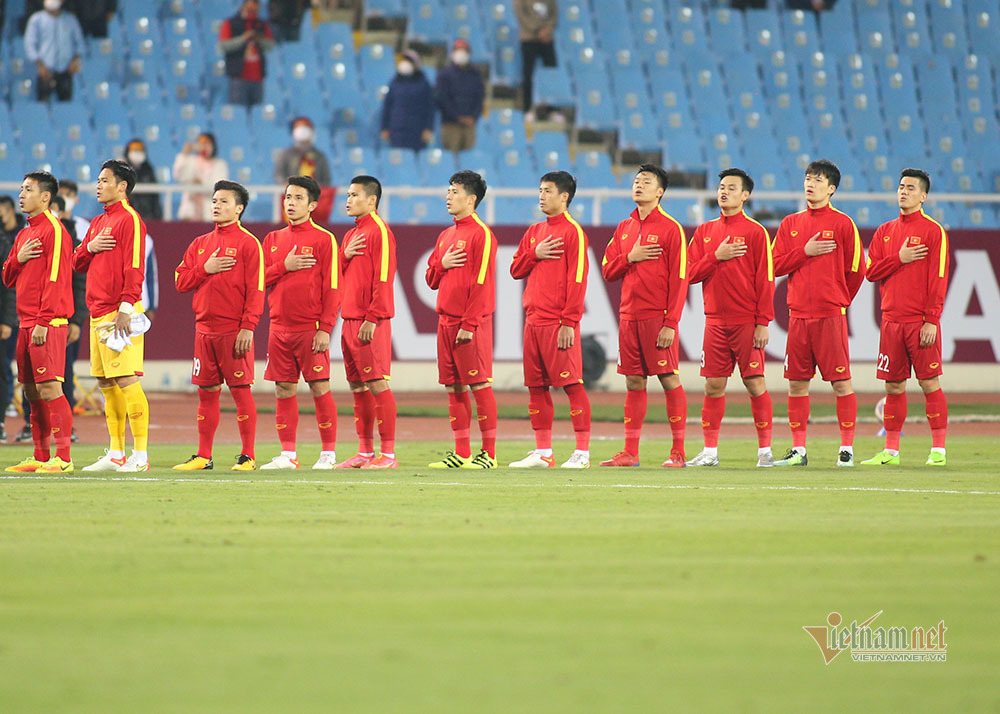 Báo Hàn: Thắng Trung Quốc, bóng đá Việt Nam làm nên trang sử mới