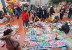 Độc đáo phiên chợ Tết chỉ dành cho trẻ em, mỗi năm họp một lần