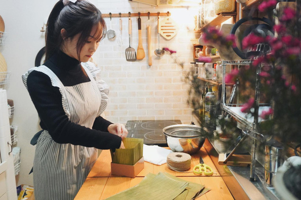 Hai năm ăn Tết xa nhà của cô dâu Việt tại Nhật
