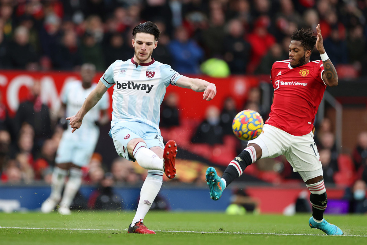 Tin bóng đá 2/2: MU chốt Declan Rice, PSG liên hệ Zidane - VietNamNet