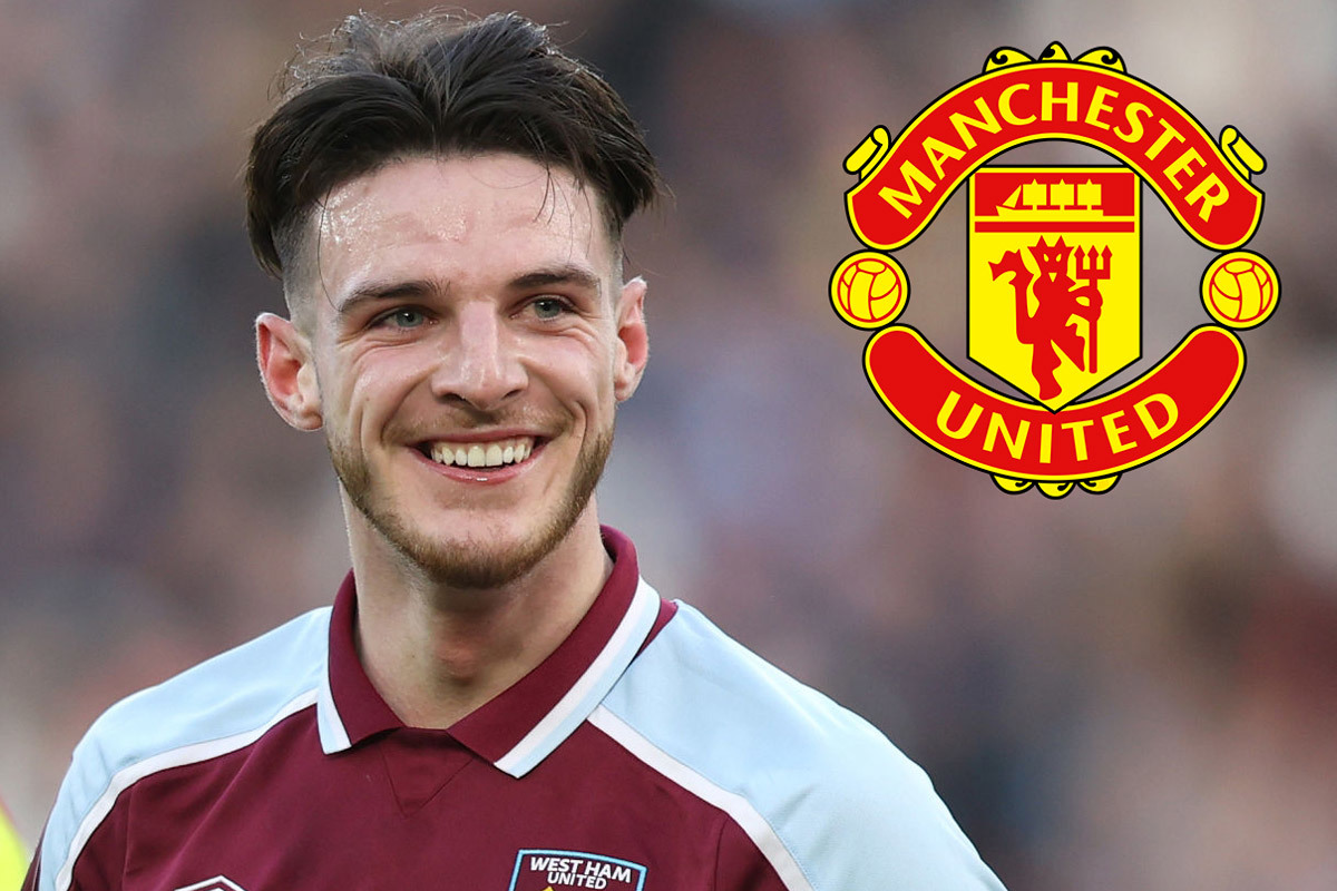 MU ưu tiên Declan Rice, PSG liên hệ Zidane