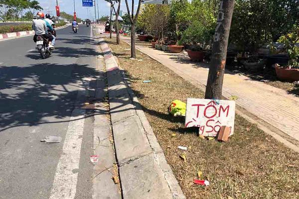 Điều tra vụ nam thanh niên tử vong bất thường trên đường ở Thủ Đức