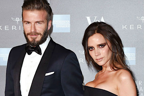 David Beckham tiết lộ vợ chỉ ăn 2 món trong 25 năm qua