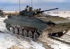 Xem xe tăng, trực thăng Nga - Belarus tập trận gần Ukraina
