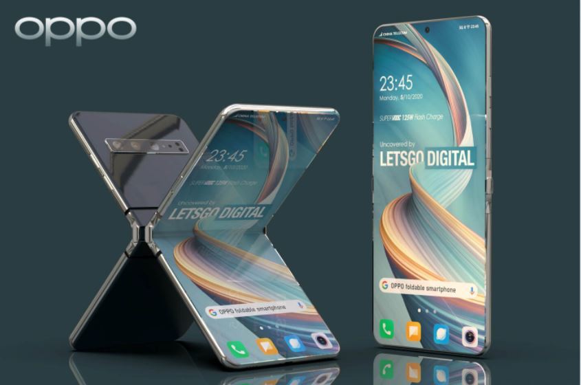 Oppo tiếp tục ra mắt điện thoại gập, đối đầu Galaxy Z Flip 3?