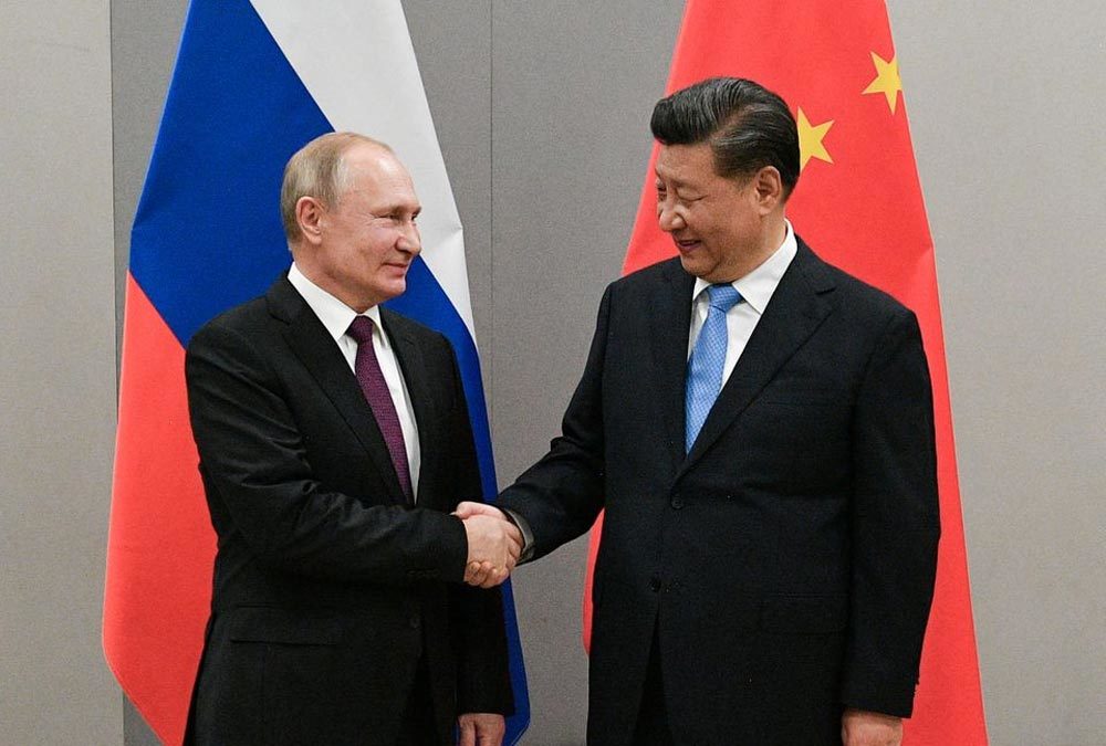 Mỹ cảnh báo các doanh nghiệp Trung Quốc giúp Nga