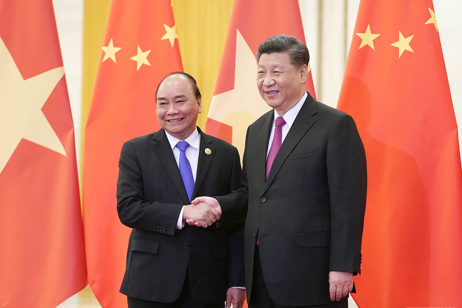 Chủ tịch nước chúc mừng Tổng Bí thư, Chủ tịch Trung Quốc nhân dịp Olympic