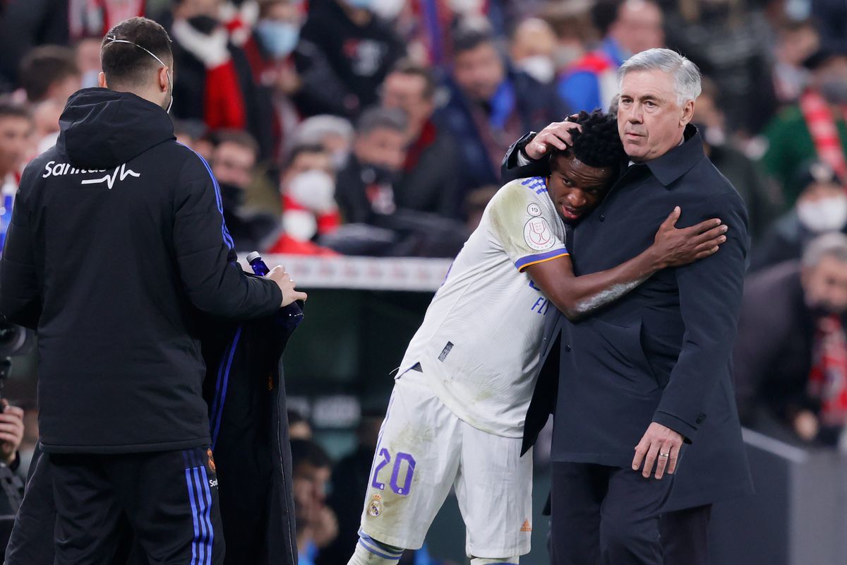 Real Madrid bị loại sớm Cúp Nhà vua, HLV Ancelotti tuyên bố cứng