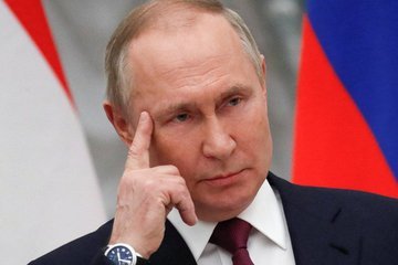 'Pháo đài' chủ lực của ông Putin