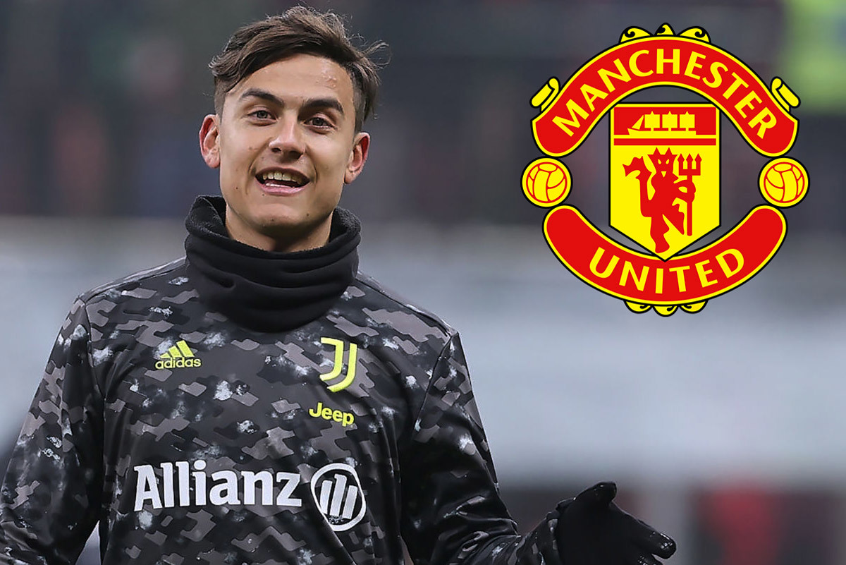 MU dẫn đầu ký Dybala, Barca mua De Ligt