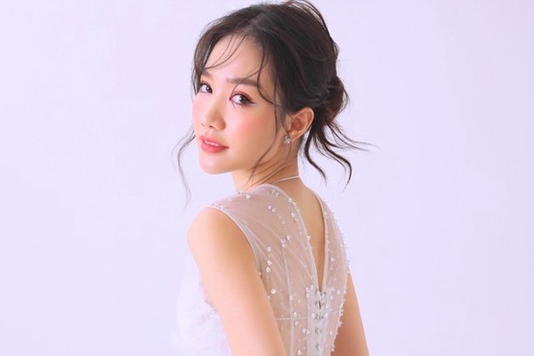 Mỹ nhân có gương mặt đẹp nhất Hoa hậu Việt Nam 2018 hiện ra sao?