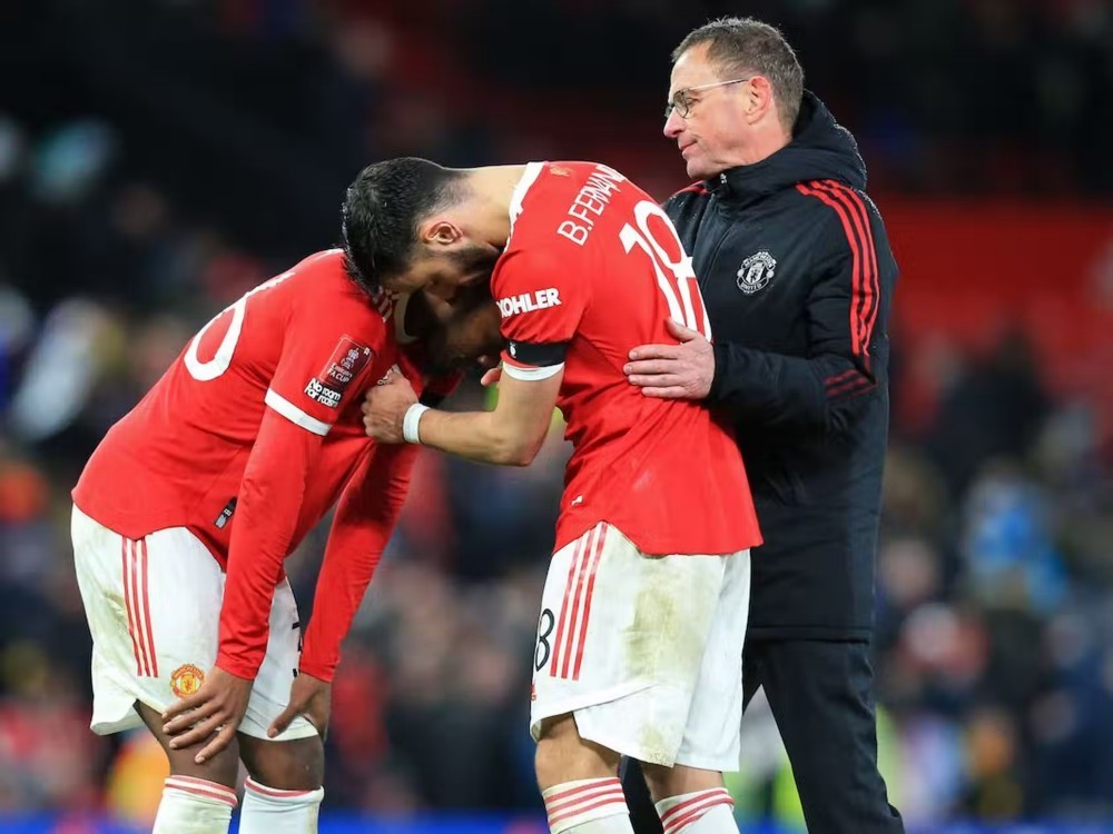 MU bị loại sốc FA Cup, Rangnick trách Ronaldo và học trò