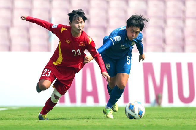 Lịch thi đấu bóng đá hôm nay 6/2: Nữ Việt Nam tranh vé dự World Cup