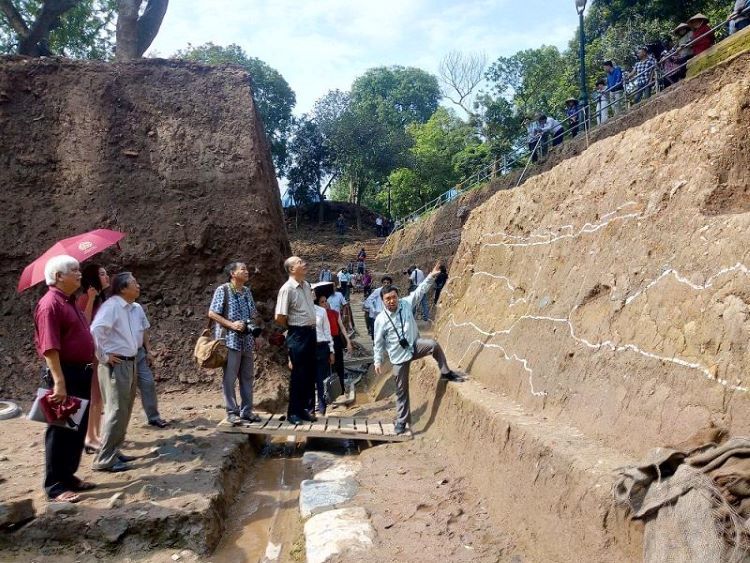 The secrets of Thang Long Imperial Citadel’s treasures