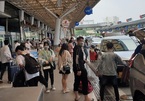 Hơn 101 nghìn khách qua Tân Sơn Nhất ngày mùng 6 Tết