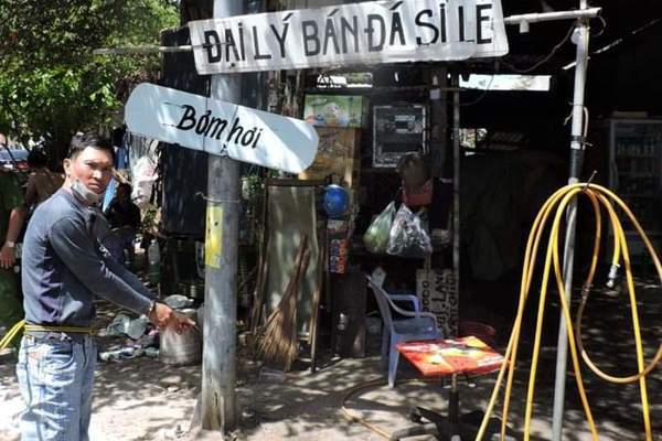 Mâu thuẫn khi uống rượu, dùng dao lam rạch chân bạn nhậu đến tử vong