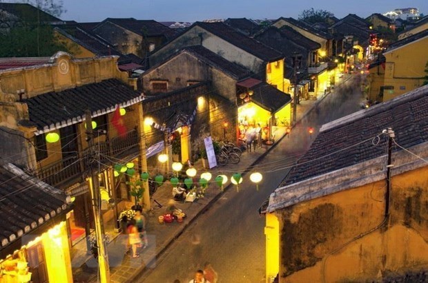 Hoi An ancient streets – where time pauses