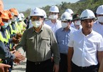 PM inspects expressway projects in South-Central region