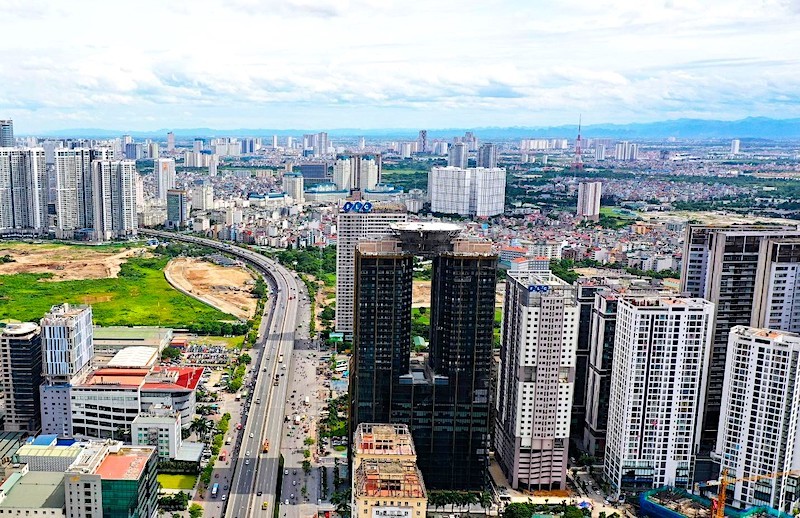 Vietnam to improve transparency of real estate market in 2022