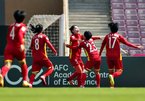 Hành trình lấy vé World Cup đầy kiên cường các cô gái Việt Nam