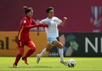 Nữ Việt Nam 1-0 nữ Đài Loan (TQ): Tấn công ghi thêm bàn thắng (H2)