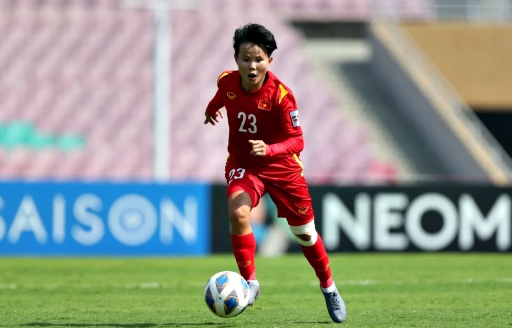 Video Bích Thùy 'xé lưới' Đài Loan (TQ) lần thứ hai