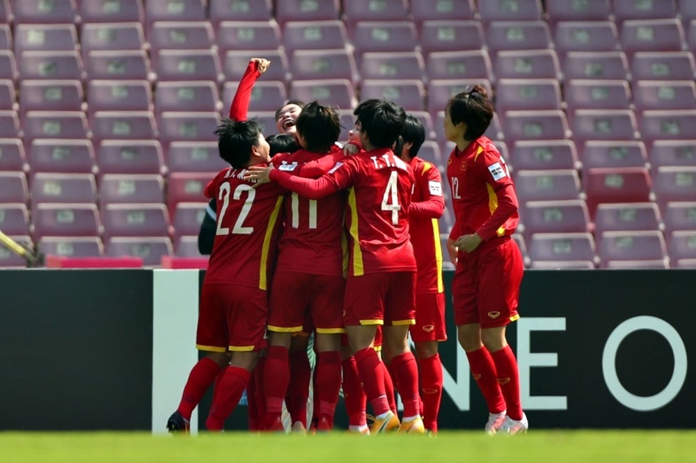 Lịch thi đấu play-off World Cup nữ: Việt Nam đá 'chung kết' với Đài Loan (TQ)