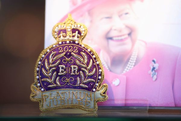 Hình ảnh đại lễ Bạch kim kỷ niệm 70 năm trị vì của Nữ hoàng Anh