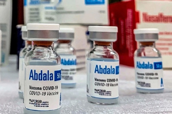 Bộ Y tế: Không để vắc xin Abdala phải hủy bỏ do hết hạn