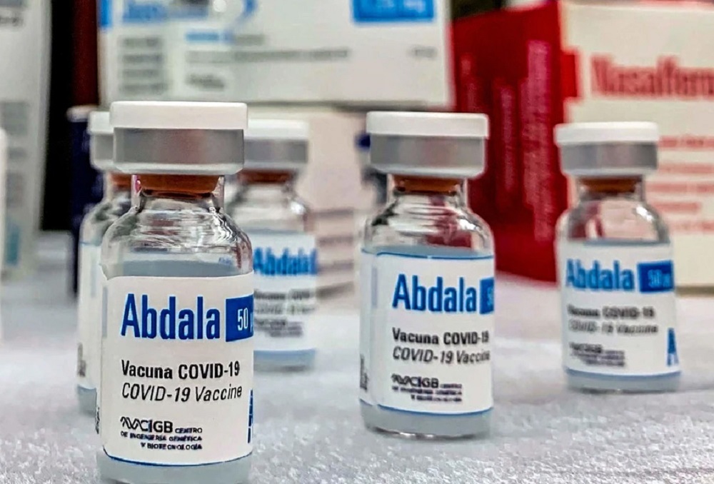Bộ Y tế: Không để vắc xin Abdala phải hủy bỏ do hết hạn