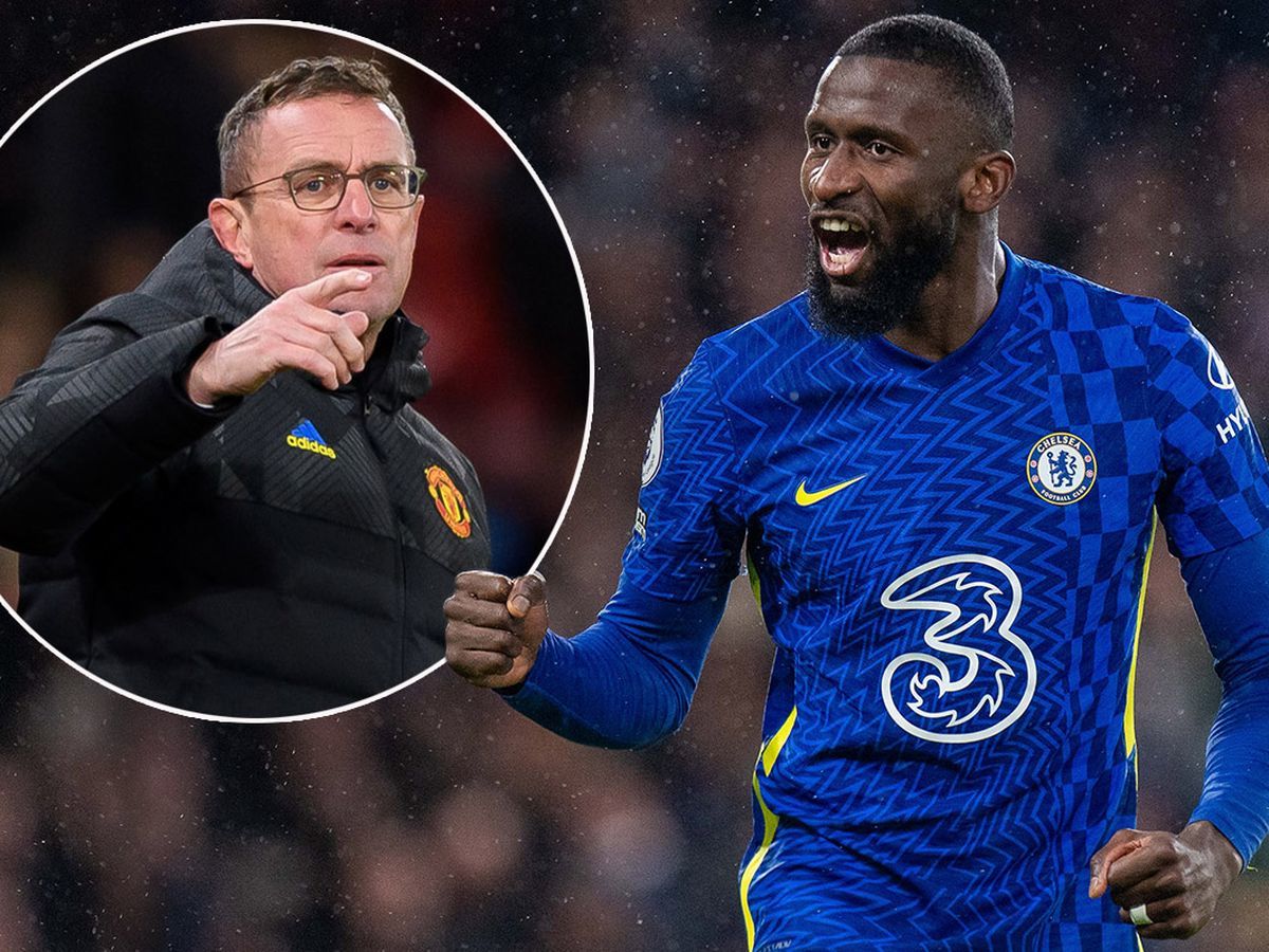 MU has to pay 30 million euros for Chelsea’s Rudiger