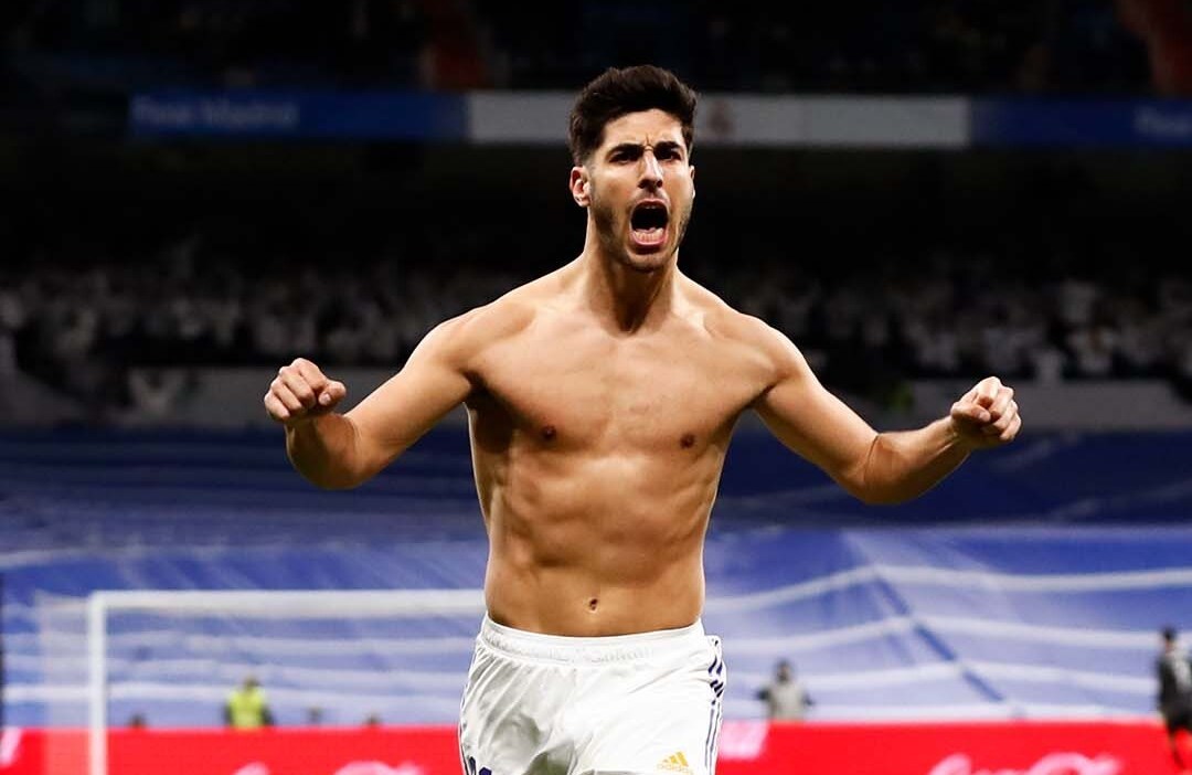 Asensio lập siêu phẩm, Real Madrid củng cố ngôi đầu