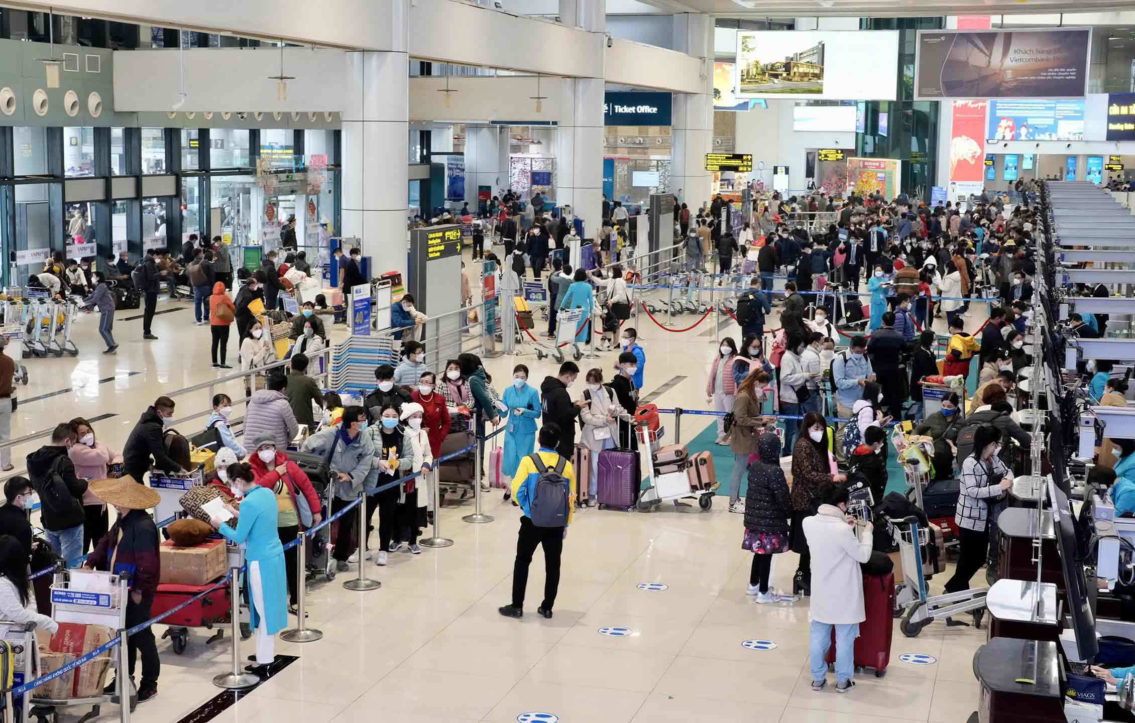 Việt Nam nối lại đường bay quốc tế với những quốc gia, vùng lãnh thổ nào?